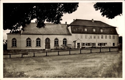 Memmendorf falkenau - ak,