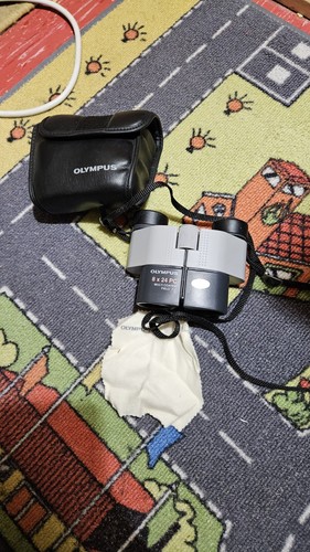 Olympus pc fernglas - olympus, 8