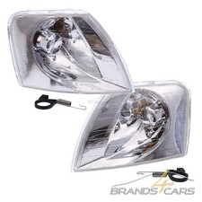 ATEC 2x BLINKER WEIß VORNE