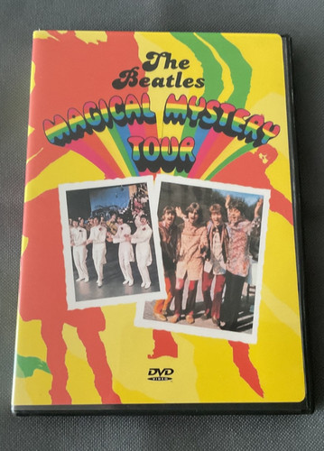 The beatles magical - the,