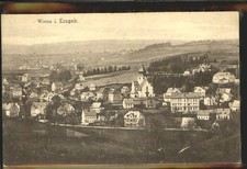 Wiesa Erzgeb. x 1923