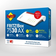 Fritz Box 7530 AX DSL Wi-Fi 6