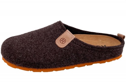 Rohde herren filzpantoffel - rohde,