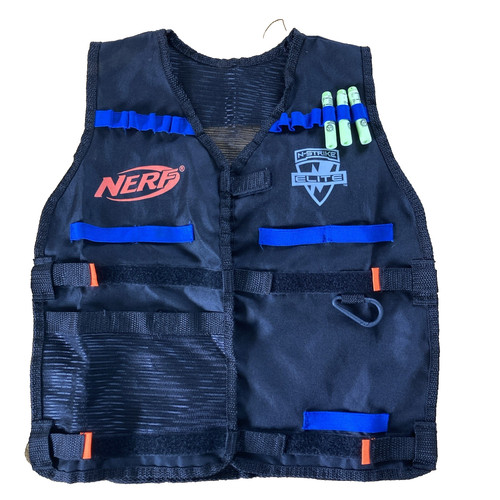 Nerf original schwarze - original, weste