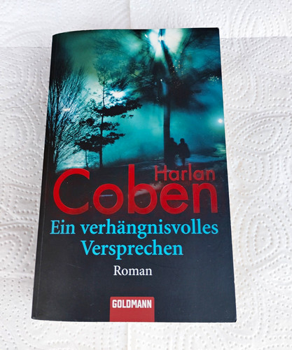 Goldmann harlan coben - coben, –