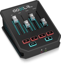 GO XLR Broadcast-Mixer