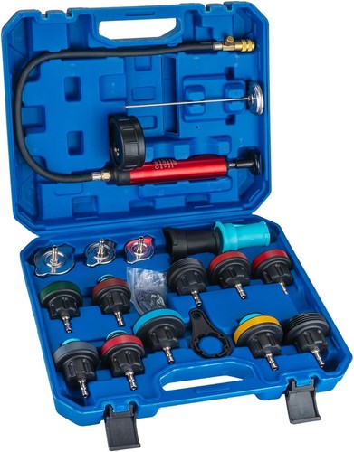 Kühlsystem tester teiliges - tester, 19-teiliges