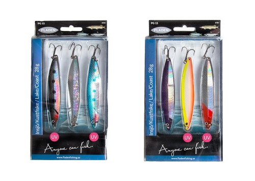 Fladen nidingen flash 28g - fladen,