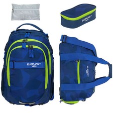 Schulrucksack Jungen 4 T Set