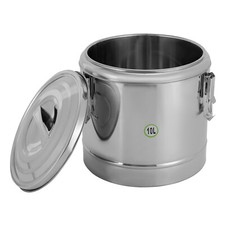 Thermobehälter Edelstahl