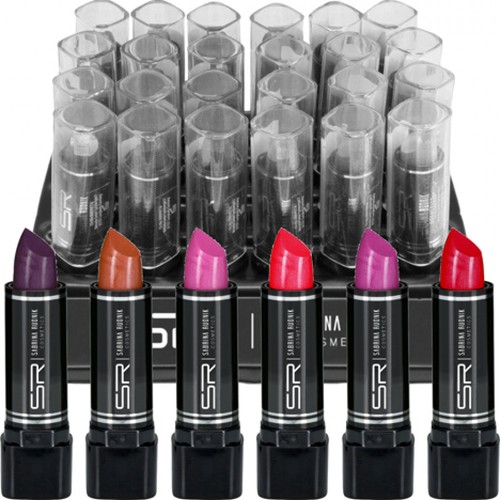 6er lippenstift sabrina rudnik - lippenstift,