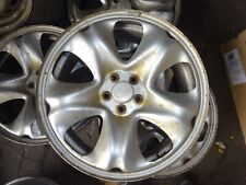 Stahlfelge Subaru Original  7-17  5/100  6239
