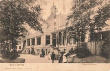 392290) AK Neues Kurhaus Bad