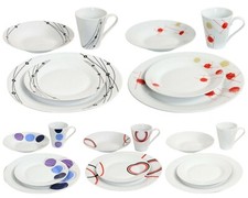 16-teiliges Abendessen Set