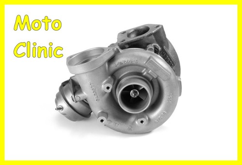 Turbo turbolader bmw 530d - turbo,