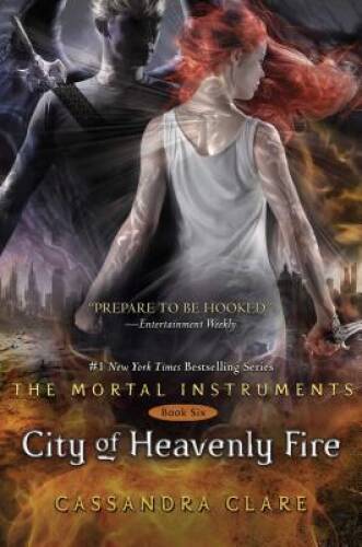 City heavenly fire - fire, (the