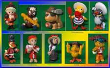 ROTSTERN  Sandman and his