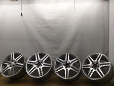 Mercedes-Benz W207 CLK AMG Alufelgen 8/8.5Jx18H2 ET45/ET49 A2074011402 Satz