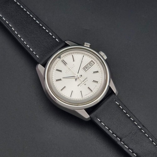 Vintage seiko uhr bell matic - seiko,