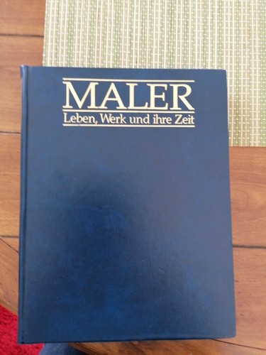 Maler das grosse sammelwerk - maler,