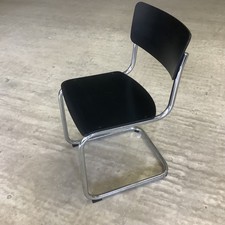 1 (10)  THONET  32 Freischwinger Bauhaus Vintage