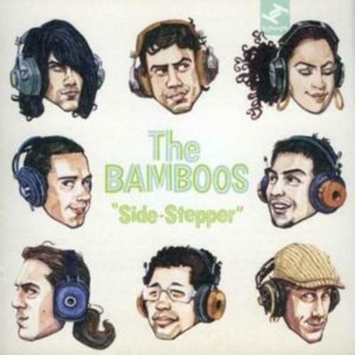Sidestepper - sidestepper, cd