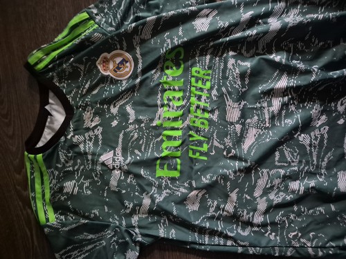 Trikot real mardrid - real,