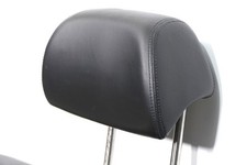 VW Passat 3B 3BG Kopfstütze Sitz Sitze hinten rechts oder links schwarz Leder II