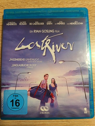 Lost river limited - lost,