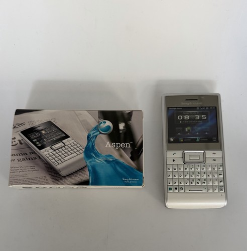 Sony ericsson aspen handy - sony,