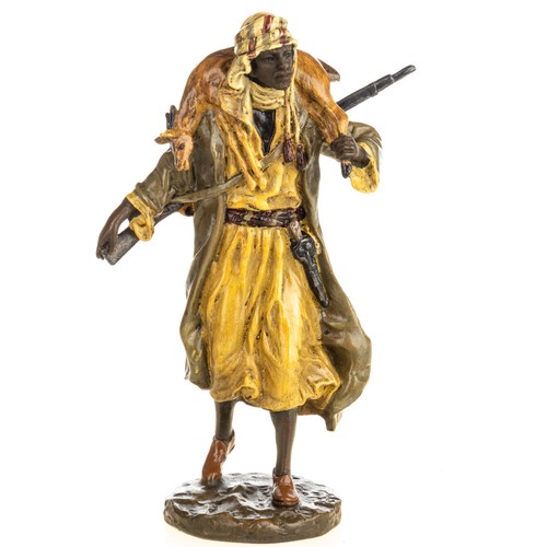 Oriental arab hunter - oriental, w/