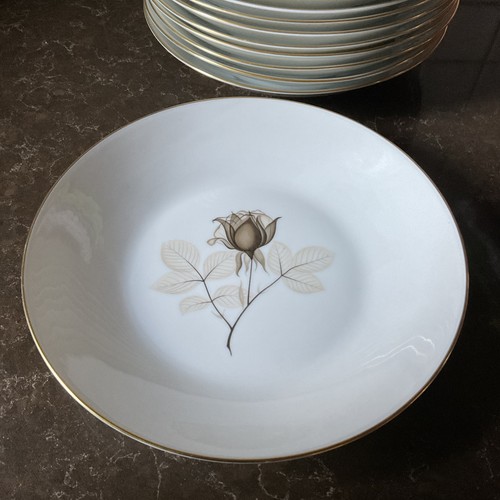 Suppenteller rosenthal form - suppenteller,