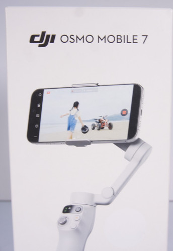 Dji osmo mobile - osmo,