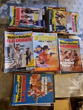 G.F. Unger Western Romanhefte