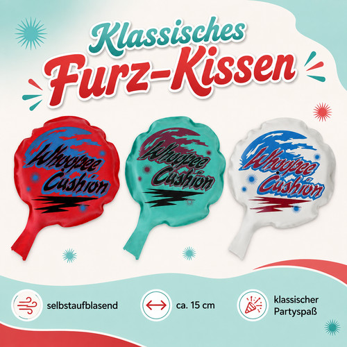 Furzkissen lautes - xl,