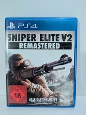 Sniper Elite V2 Remastered PS4