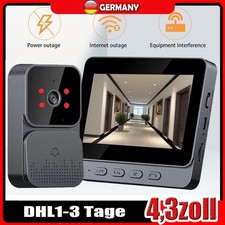 Funkklingel Türklingel Video