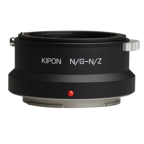 Kipon adapter für nikon auf - nikon,