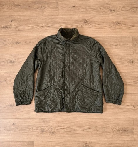 Barbour steppjacke zip fleece - steppjacke,