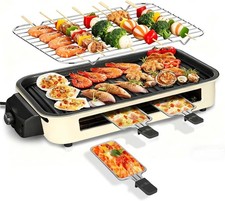 1500W Electric Indoor Grill