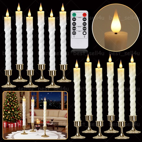 6er set flammenlos led - 6er,