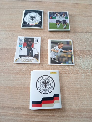 Panini nat team dfb - +, dfb+