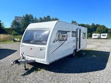 Wohnwagen Lunar Venus 6 Schlafplätze , Mover, Berger Vorzelt , Kaum Gefahren