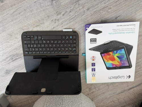 Logitech ultrathin keyboard - ultrathin,