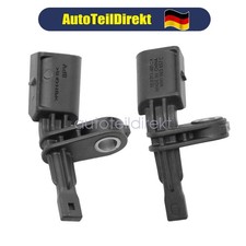 2X Hintere ABS-Sensoren (links