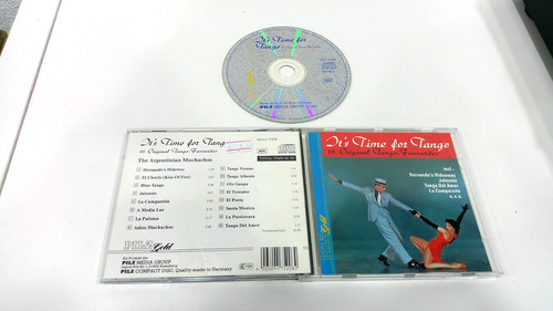 Ist zeit für tango 16 - cd,