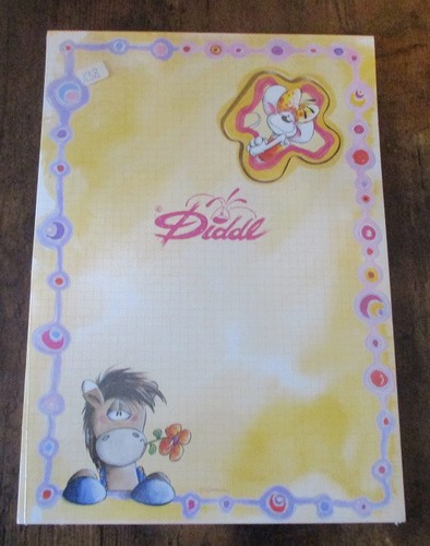Diddl block 138 - diddl, **