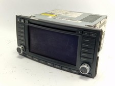 ✅Original Radio/CD/Navigation VW Touareg (7L) - 7L6035191C