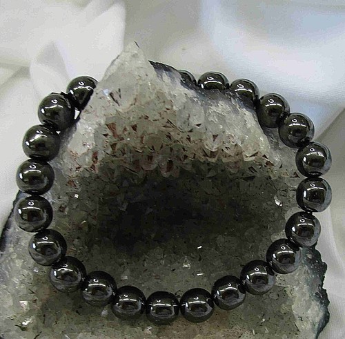 Hämatit edelstein armband - , edelstein-armband