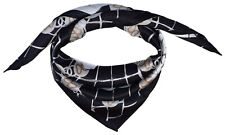 Seidentuch Tuch Nickituch Tücher 100% Seide Satin 52X52cm TC-S-SL-1704-53-7 